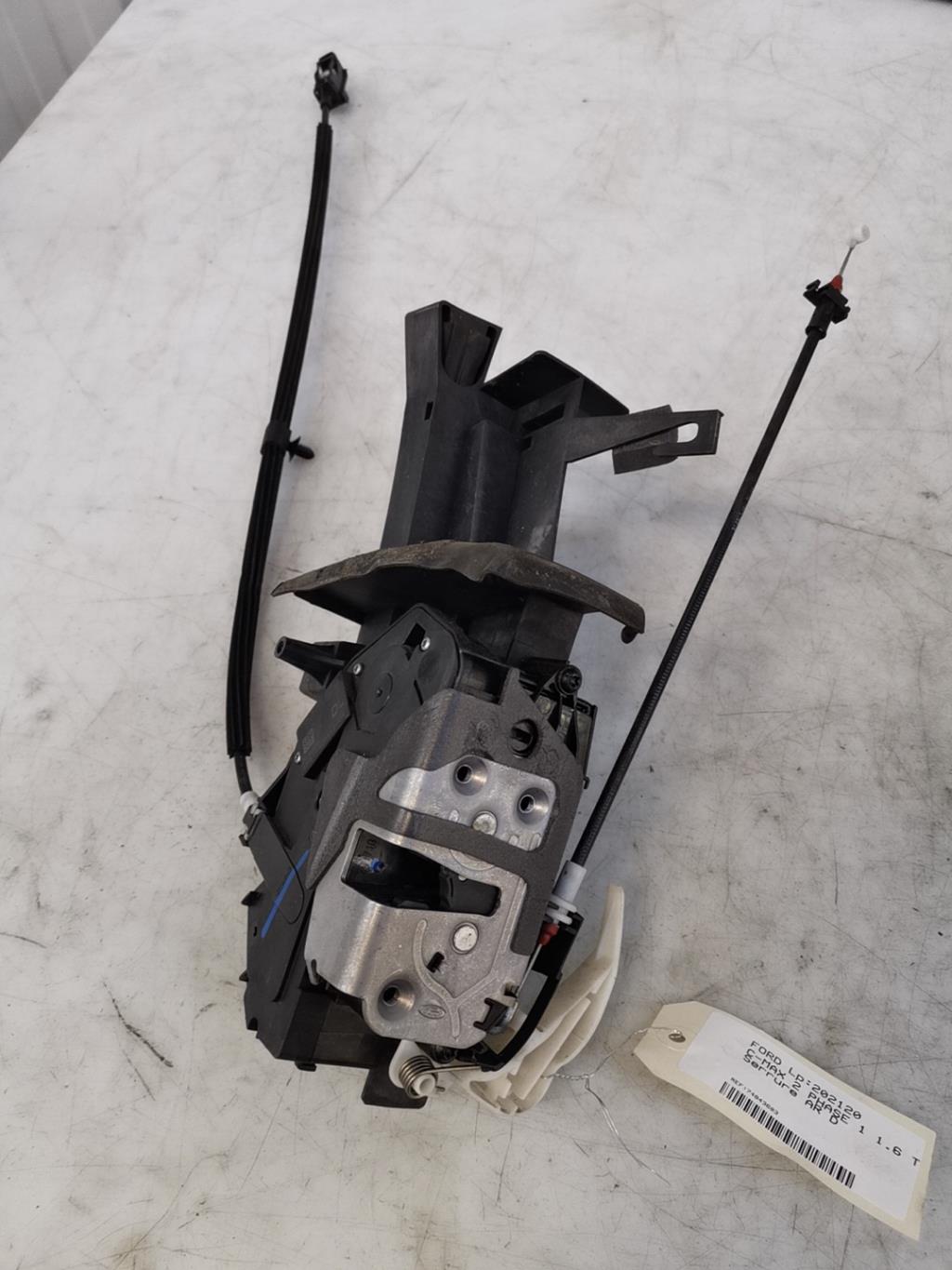 Serrure arriere droit FORD C-MAX 2 PHASE 1 Diesel - 1