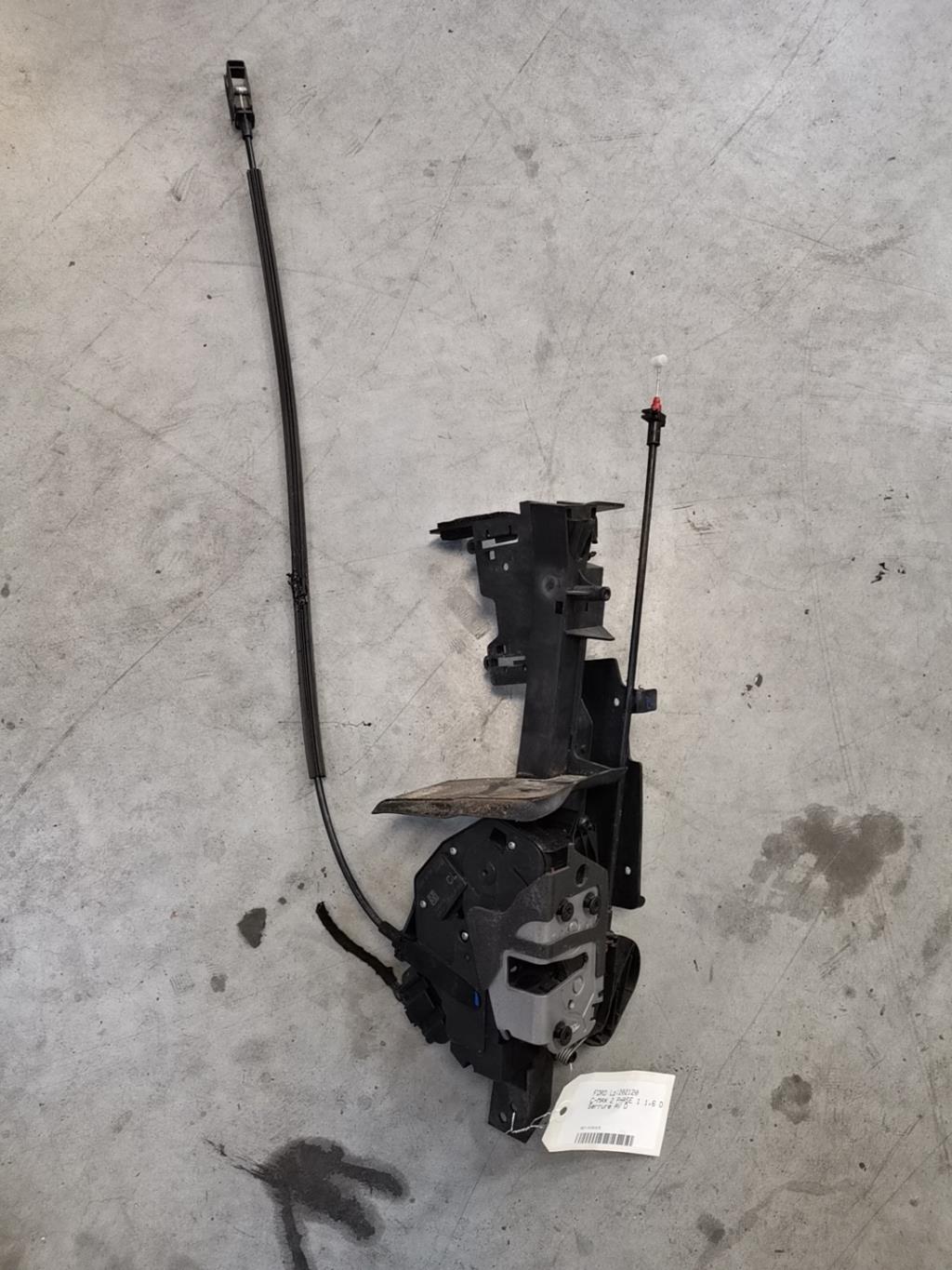 Serrure avant droit FORD C-MAX 2 PHASE 1 Diesel - 1