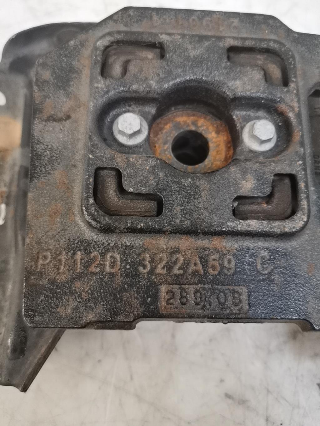 Support de boite FORD C-MAX 1 PHASE 2 Diesel - 1
