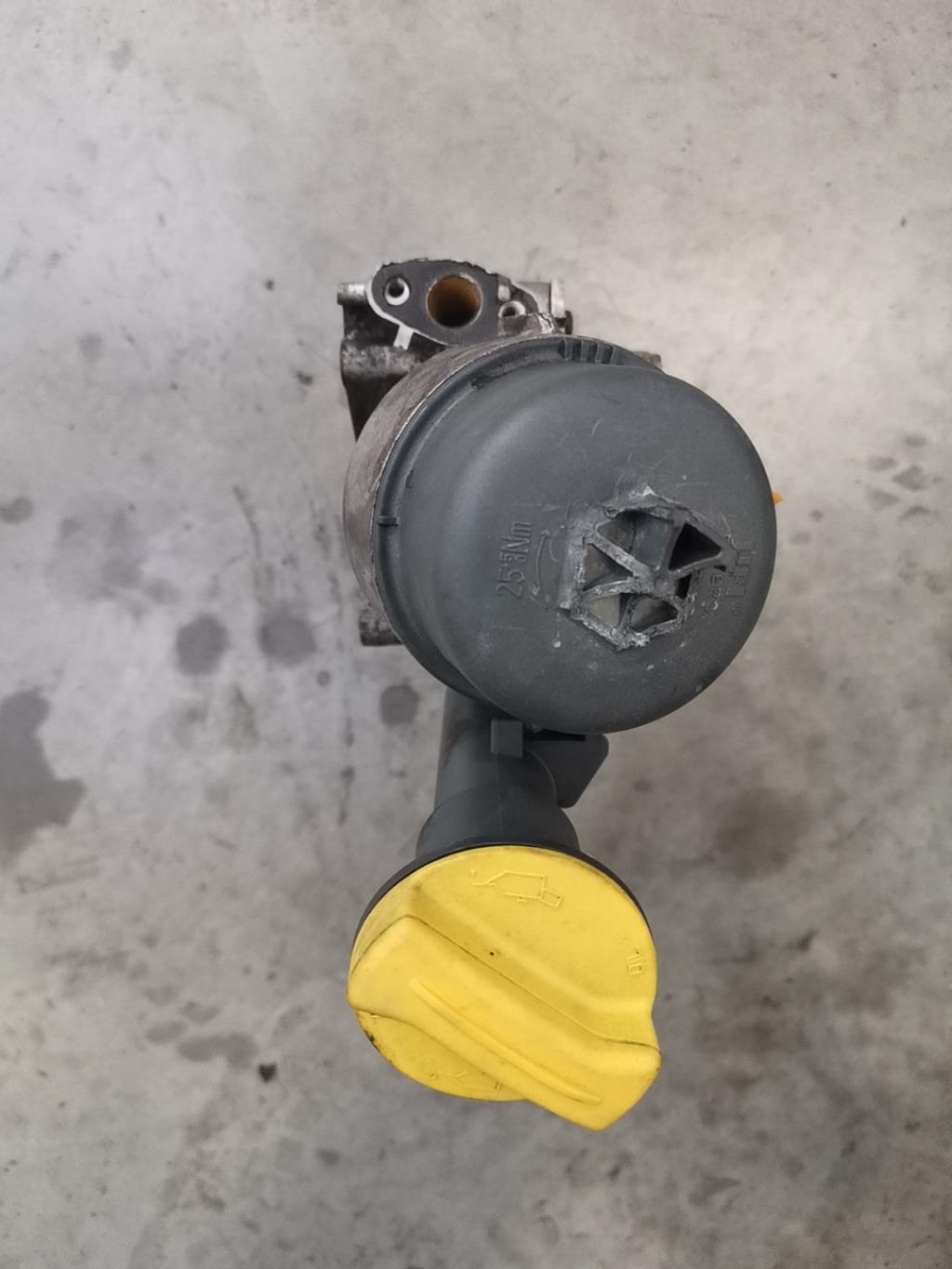 Portafiltro olio OPEL CORSA D PHASE 1 Diésel - 1