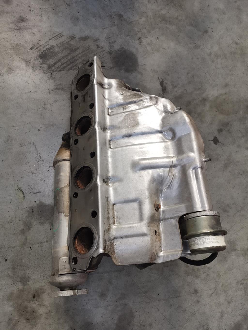 Turbo FORD MONDEO 2 BREAK Diesel - 1