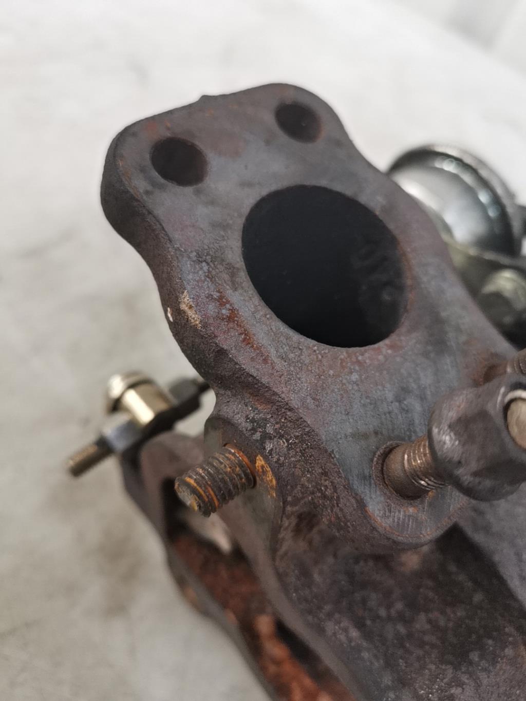 Turbo FORD FIESTA 5 PHASE 2 Diésel - 1