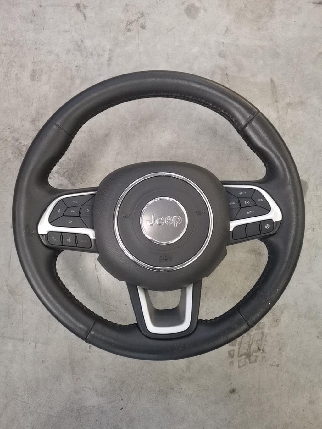 Volant JEEP COMPASS 2 PHASE 1 Diesel - 1