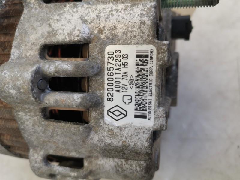 Alternatore RENAULT CLIO 2 PHASE 1 Gasolina - 1