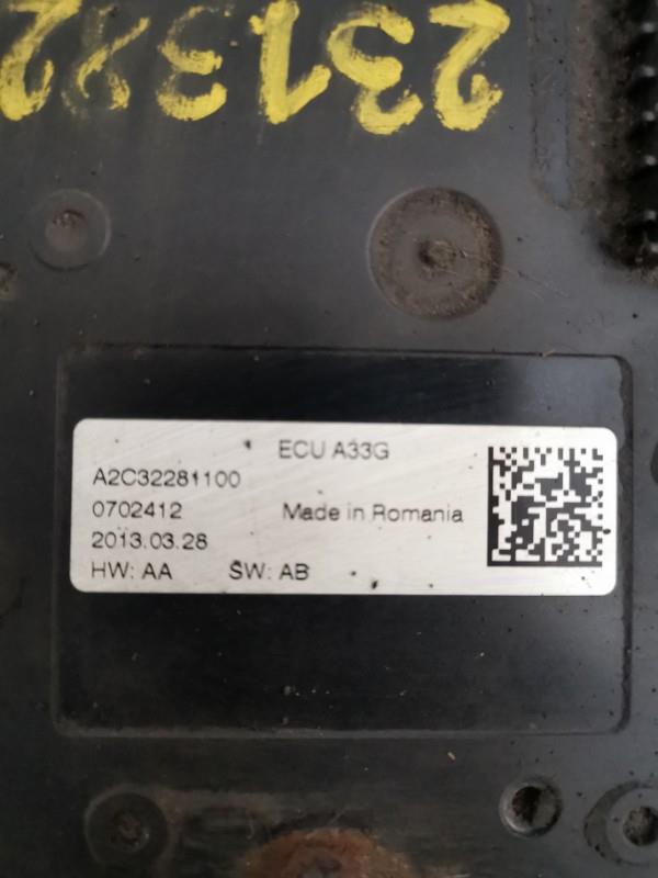 Blocco elettrico freno a mano OPEL ASTRA J PHASE 2 Diésel - 1