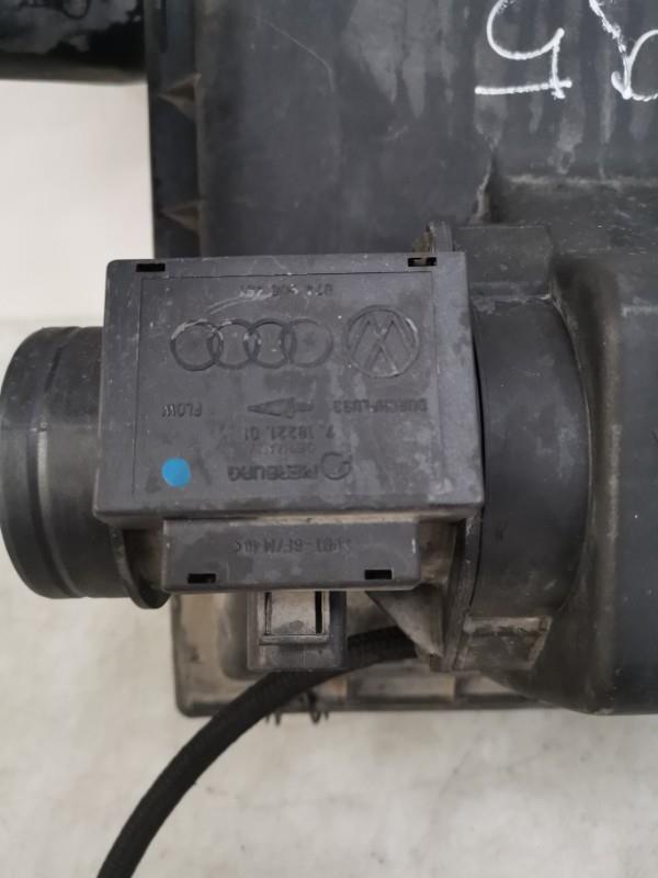 Scatola filtro VOLKSWAGEN LT 2 Diésel - 1