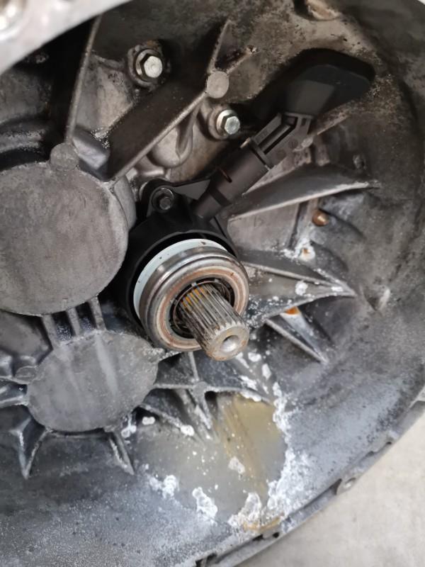 Boite de vitesses VOLVO V 50 PHASE 2 BREAK Diesel - 1