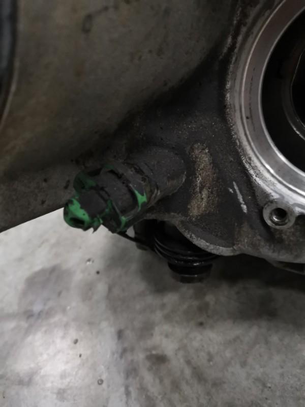 Boite de vitesses RENAULT CLIO 2 PHASE 2 Diesel - 1