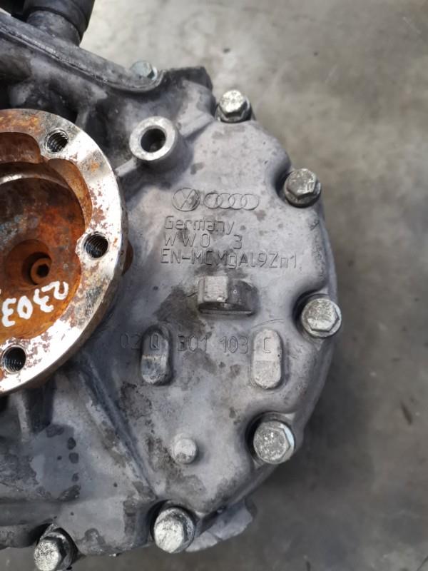 Boite de vitesses AUDI A3 2 PHASE 1  - 1