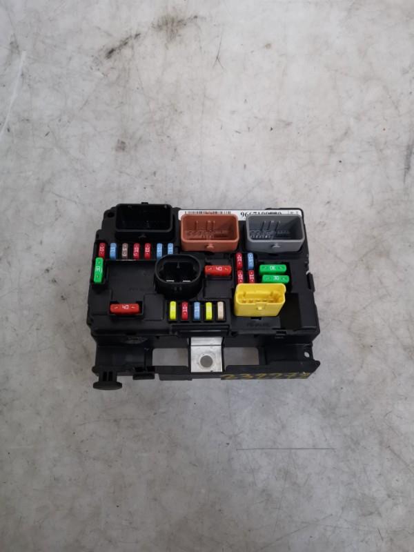 Scatola motore ausiliaria (BSM) CITROEN C3 2 PHASE 2 Gasolina - 1