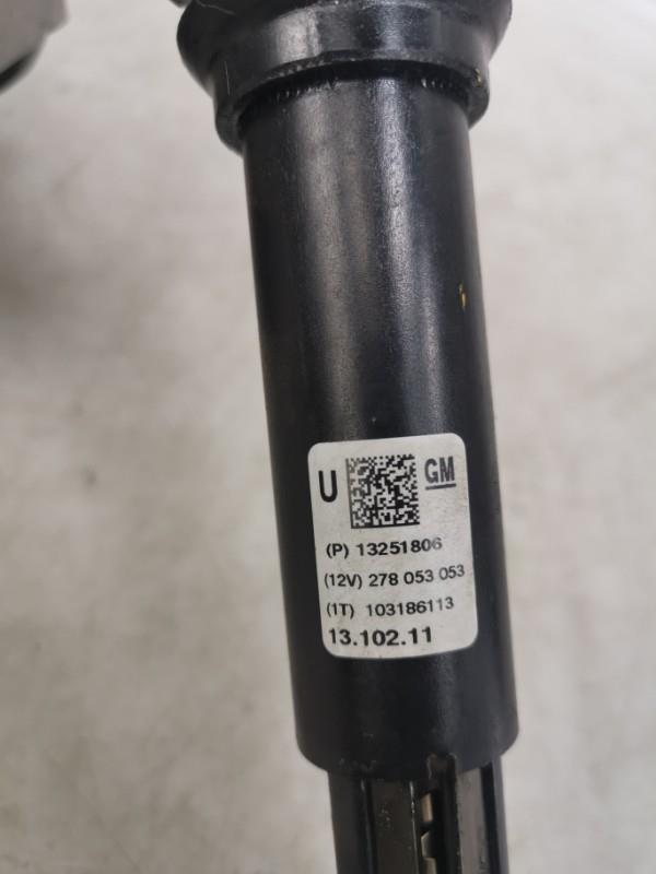 Colonne de direction OPEL ASTRA J PHASE 2 Diesel - 1