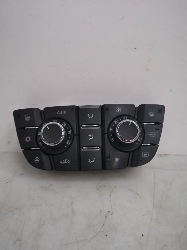 Commande chauffage OPEL ASTRA J PHASE 2 Diesel - 1