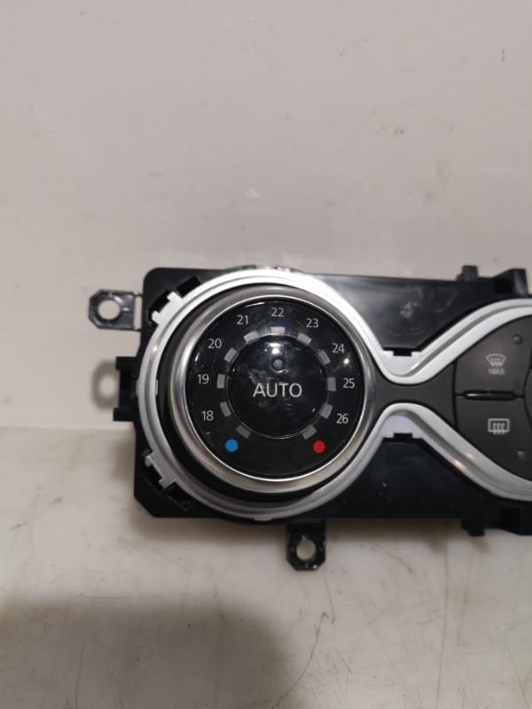 Commande chauffage RENAULT CLIO 4 PHASE 1 Diesel - 1