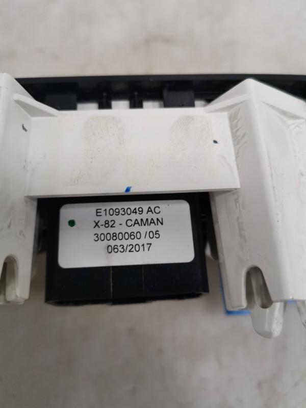 Commande chauffage FIAT TALENTO Diesel - 1