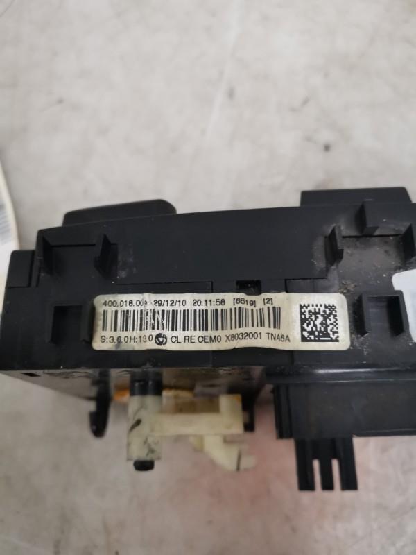 Commande chauffage CITROEN C3 2 PHASE 1 Diesel - 1