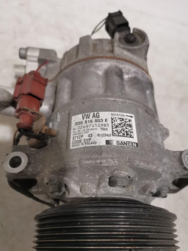 Compressore clima VOLKSWAGEN POLO 6 PHASE 1 Gasolina - 1