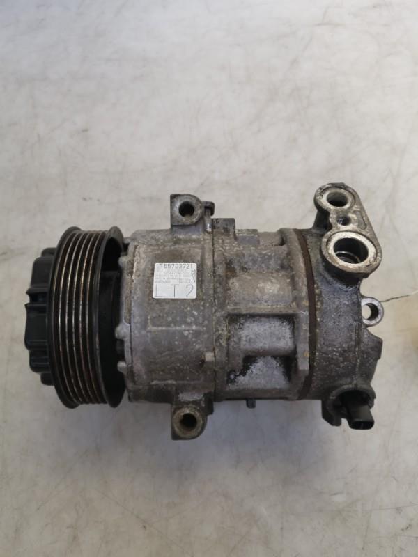 Compresseur clim OPEL CORSA D PHASE 1 Diesel - 1