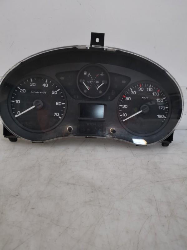 Compteur PEUGEOT PARTNER 2 PHASE 1  - 1