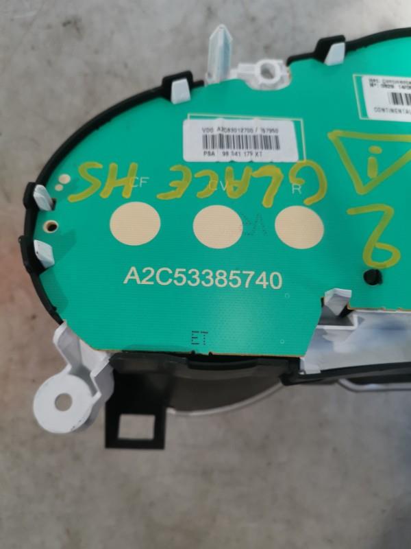 Compteur CITROEN C3 2 PHASE 2 Essence - 1
