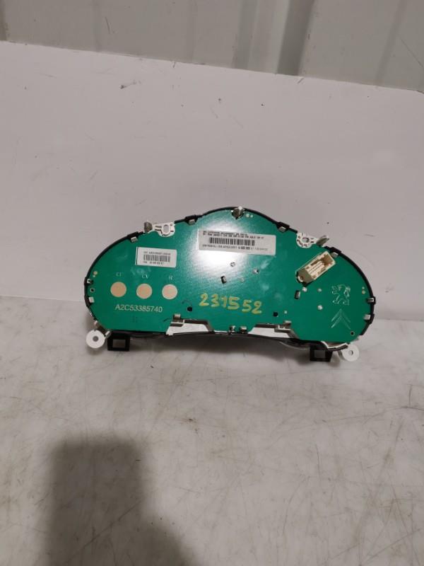 Compteur CITROEN C3 2 PHASE 1 Diesel - 1