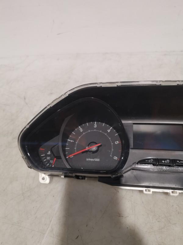Compteur PEUGEOT 208 1 PHASE 1 Diesel - 1