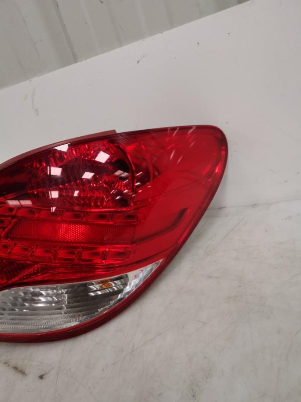 Fanale posteriore principale destro (luci) PEUGEOT 207 PHASE 2  - 1