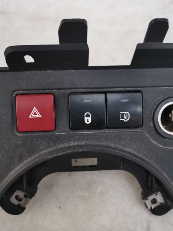 Interruttore lavacristalli anteriore sinistro PEUGEOT PARTNER 2 PHASE 1  - 1