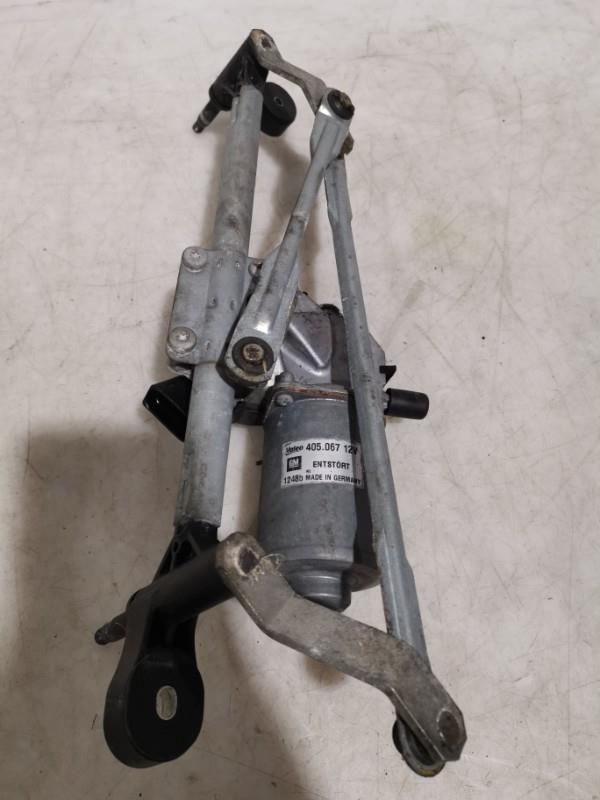 Motore tergicristallo anteriore OPEL CORSA D PHASE 1 Diésel - 1