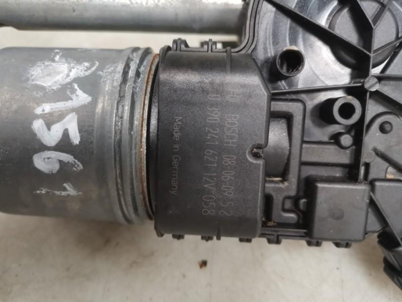 Motore tergicristallo anteriore PEUGEOT PARTNER 2 PHASE 1  - 1
