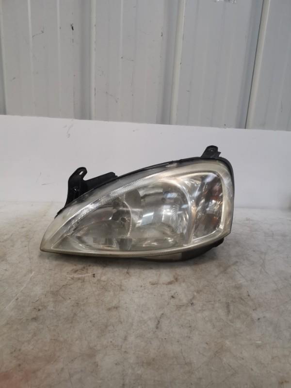 Gruppo ottico anteriore principale sinistro (luci)(faro) OPEL COMBO C PHASE 2 Diésel - 1