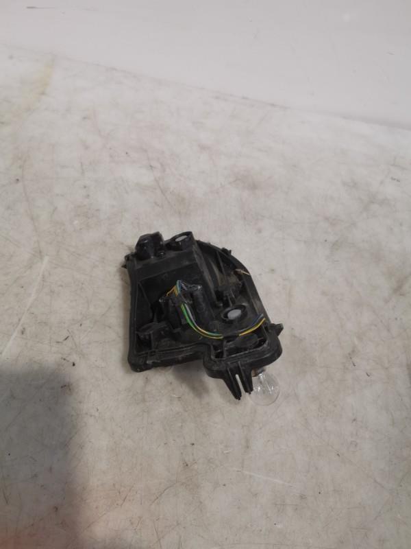 Base portalampade fanale posteriore destro FIAT 500 2 PHASE 1 Gasolina - 1