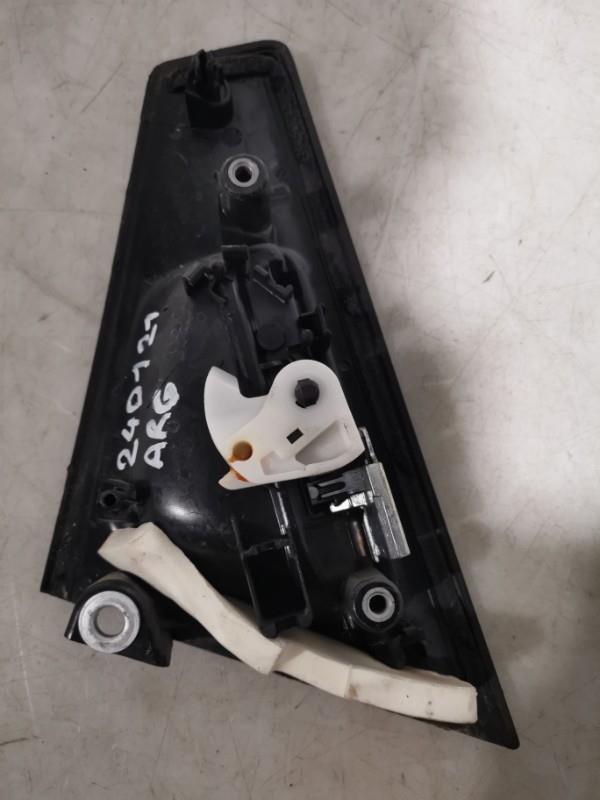 Maniglia portiera posteriore sinistra RENAULT CLIO 4 PHASE 1 Diésel - 1