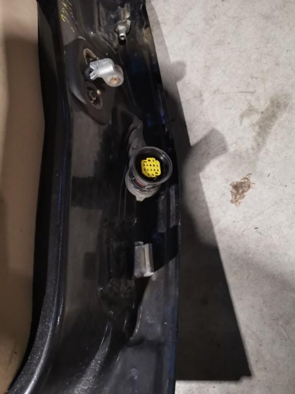 Portiera posteriore sinistra ALFA ROMEO 147 PHASE 2 Diésel - 1