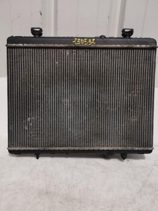Radiateur eau PEUGEOT 407 PHASE 1 Essence - 1