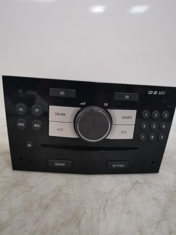 Autoradio originale OPEL ZAFIRA B PHASE 2 Diésel - 1