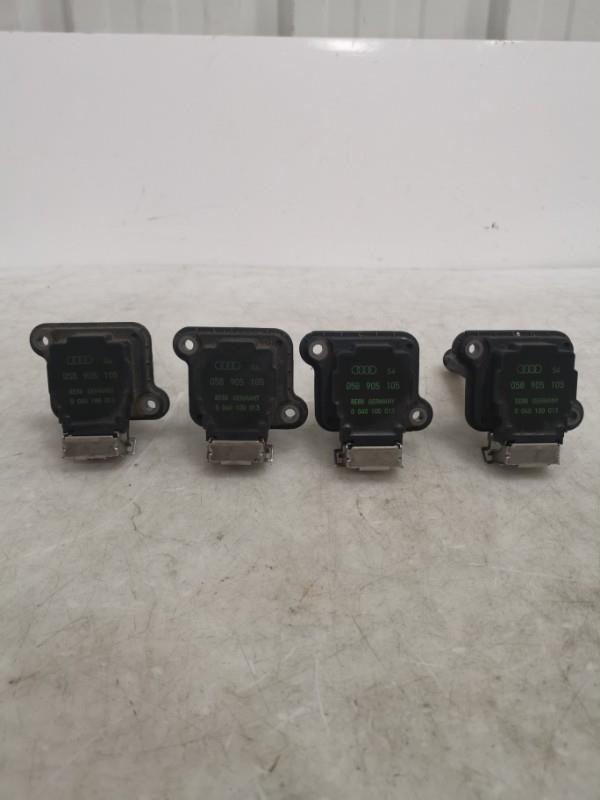 Bobina (accensione) VOLKSWAGEN GOLF 4 Gasolina - 1