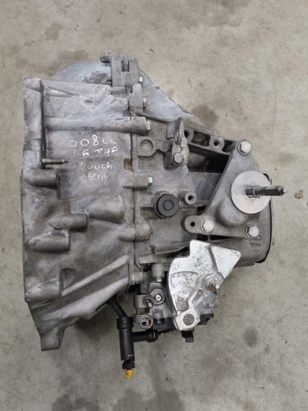 Scatola cambio PEUGEOT 308 1 PHASE 2 CABRIOLET Gasolina - 1