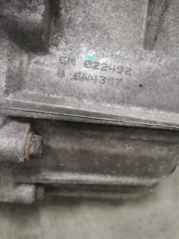 Boite de vitesses OPEL ANTARA PHASE 1 Diesel - 1