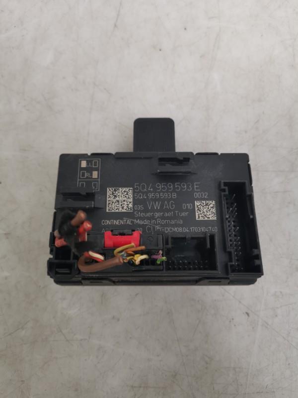 Boitier de centralisation VOLKSWAGEN GOLF 7 PHASE 2 Diesel - 1