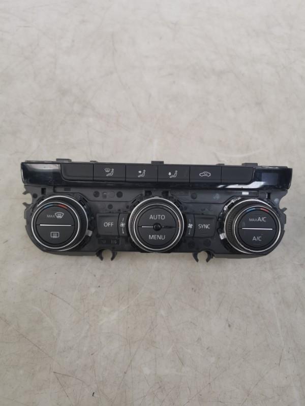 Commande chauffage VOLKSWAGEN GOLF 7 PHASE 2 Diesel - 1