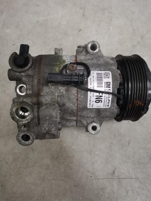 Compresseur clim OPEL ASTRA J PHASE 2 Diesel - 1