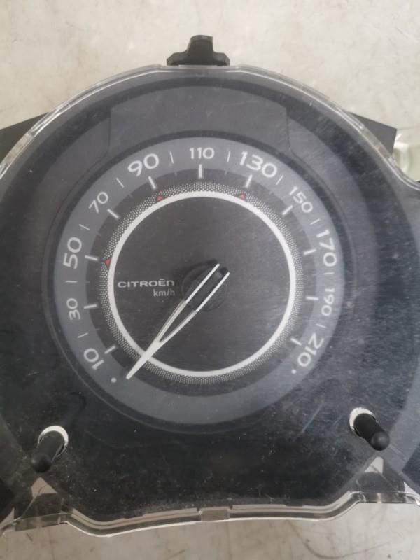 Compteur CITROEN C3 2 PHASE 1 Diesel - 1