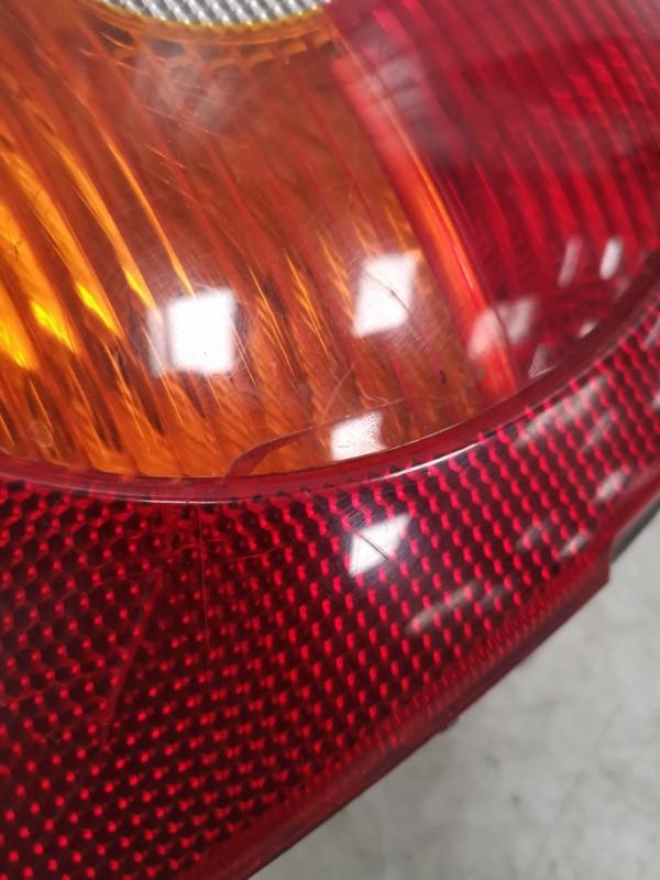 Fanale posteriore principale destro (luci) RENAULT MEGANE 1 PHASE 2 COUPE Gasolina - 1