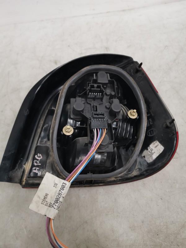 Fanale posteriore principale sinistro (luci) RENAULT SCENIC 1 PHASE 2 Diésel - 1