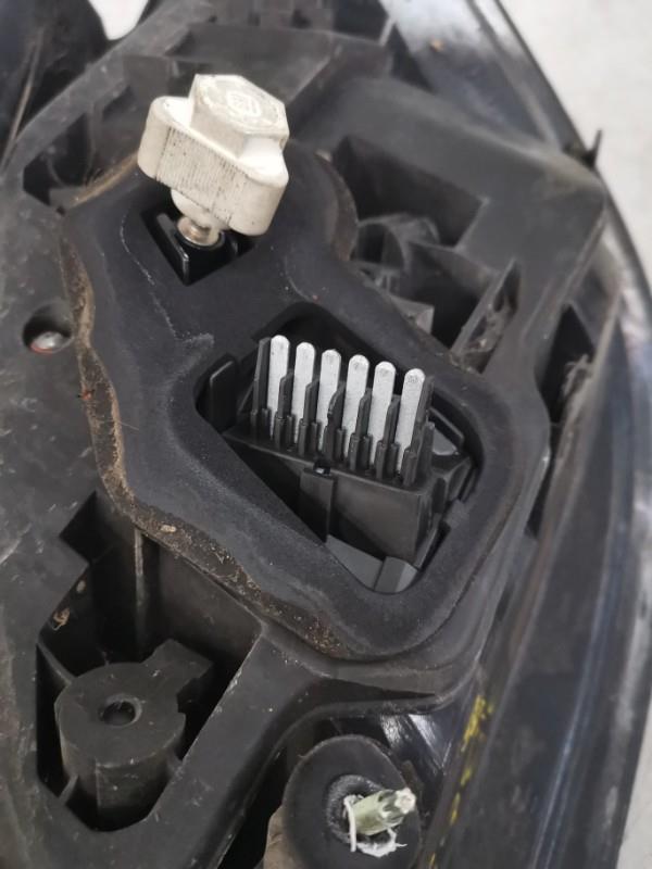 Fanale posteriore principale sinistro (luci) OPEL ASTRA H PHASE 1 Gasolina - 1
