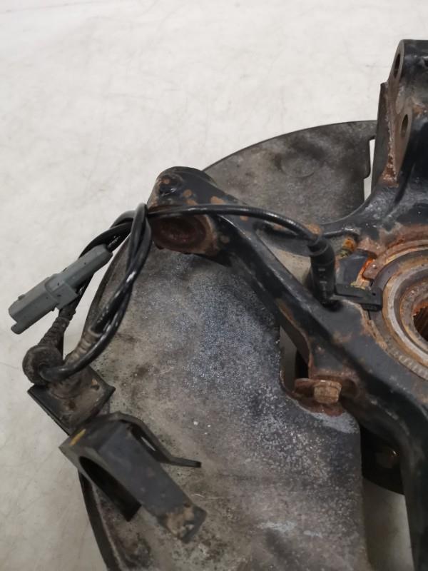 Mozzo anteriore sinistro PEUGEOT 308 1 PHASE 2 CABRIOLET Gasolina - 1