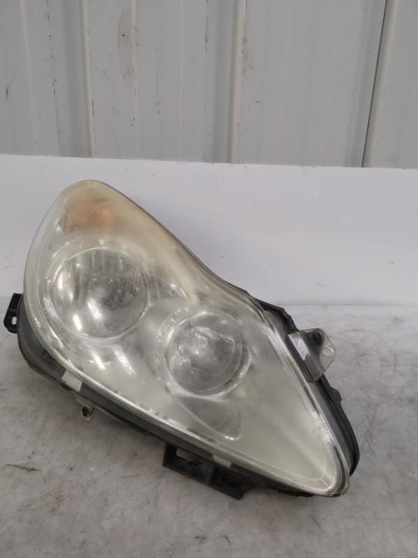 Gruppo ottico anteriore principale destro (luci)(faro) OPEL CORSA D PHASE 1 Diésel - 1