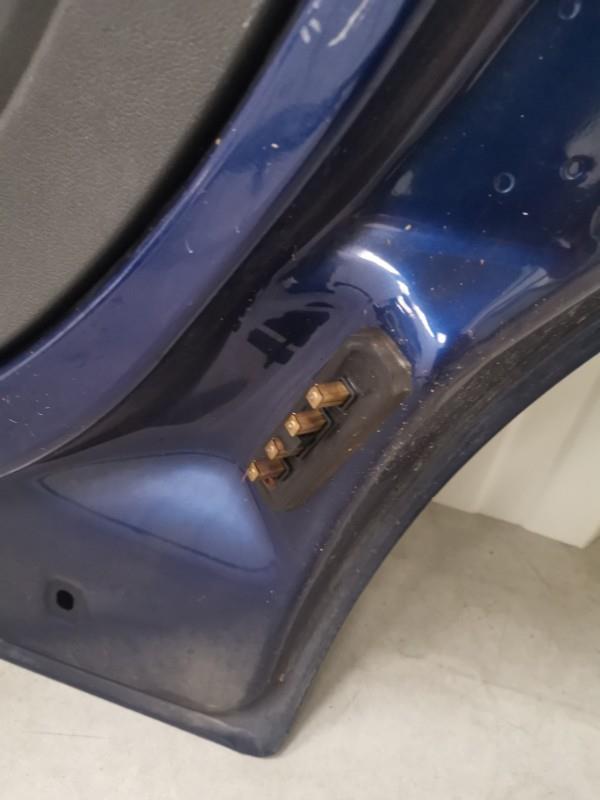 Portiera laterale destra FIAT QUBO Diésel - 1