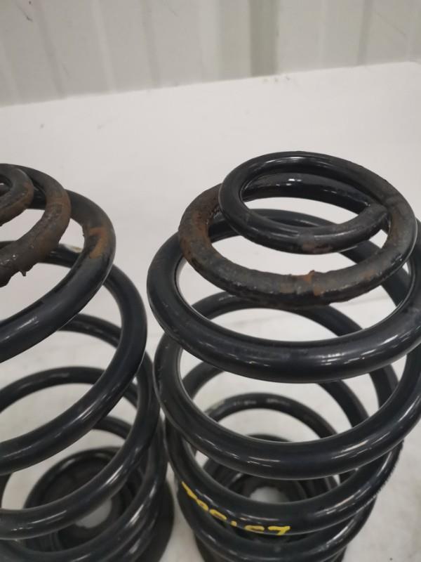 Molla sospensione posteriore OPEL ASTRA J PHASE 2 Diésel - 1