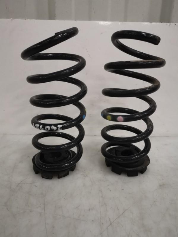 Molla sospensione posteriore RENAULT CLIO 4 PHASE 1 Diésel - 1